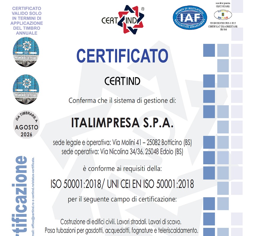 SOA Italimpresa S.r.l.