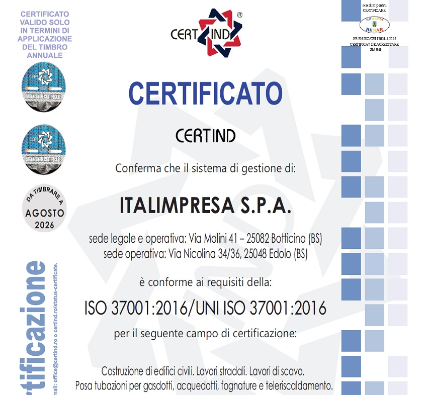 SOA Italimpresa S.r.l.